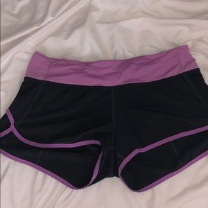 Lulu speed up shorts